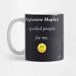 Plants: Power of Japanese Maples Mug